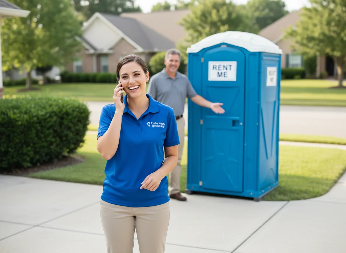 Portable Toilet Rental Smith River, CA FAQs